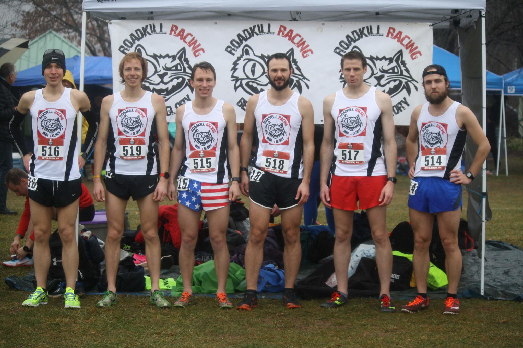 USATF Club XC Nationals results & photos Roadkill Racing